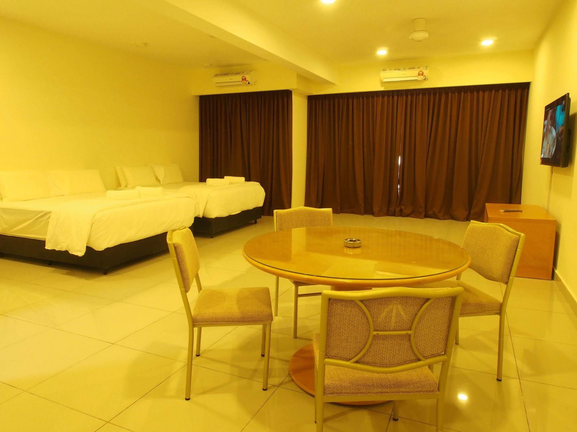 סרי קמבאנגן Premier Times International Hotel מראה חיצוני תמונה