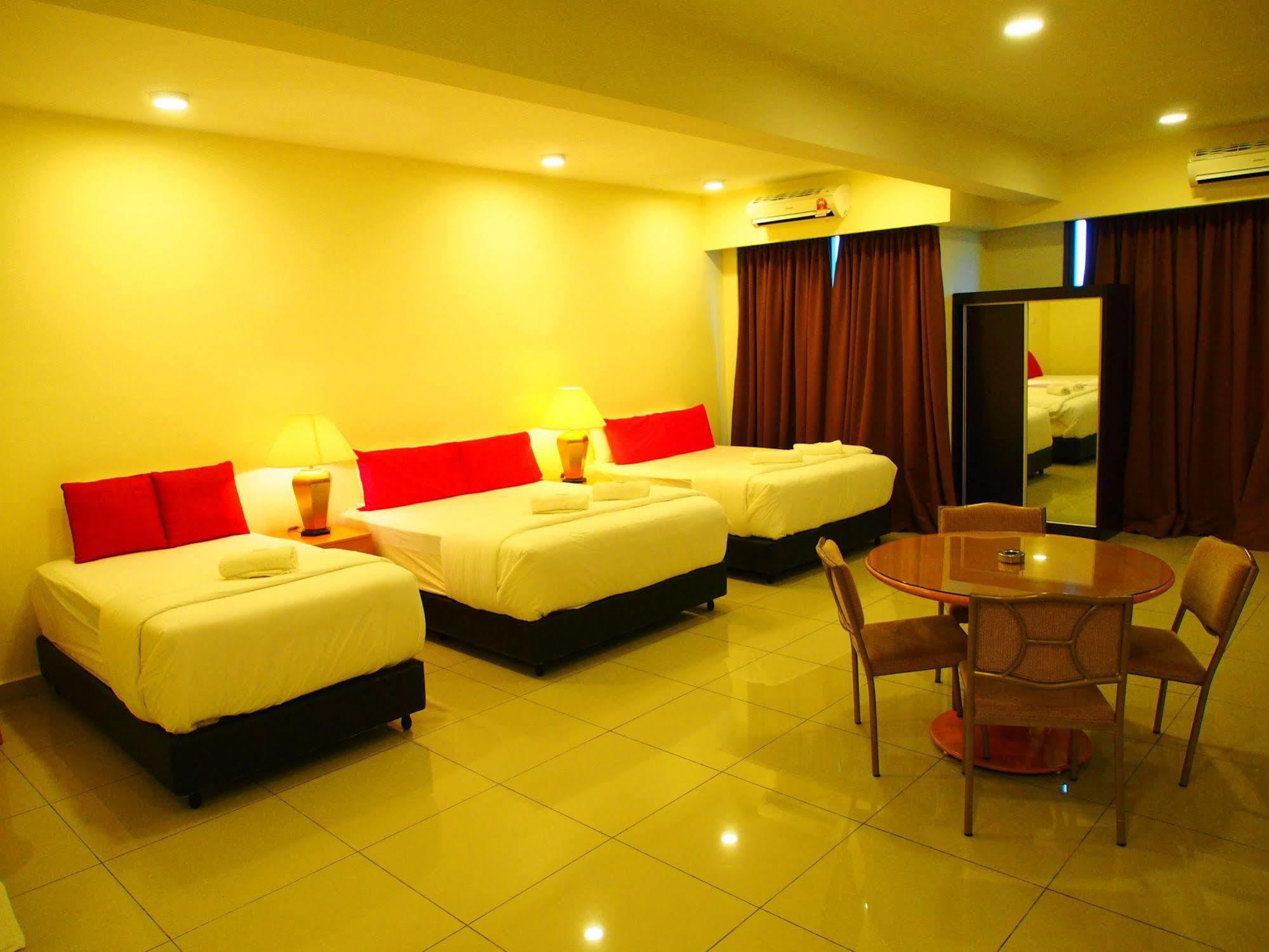 סרי קמבאנגן Premier Times International Hotel מראה חיצוני תמונה