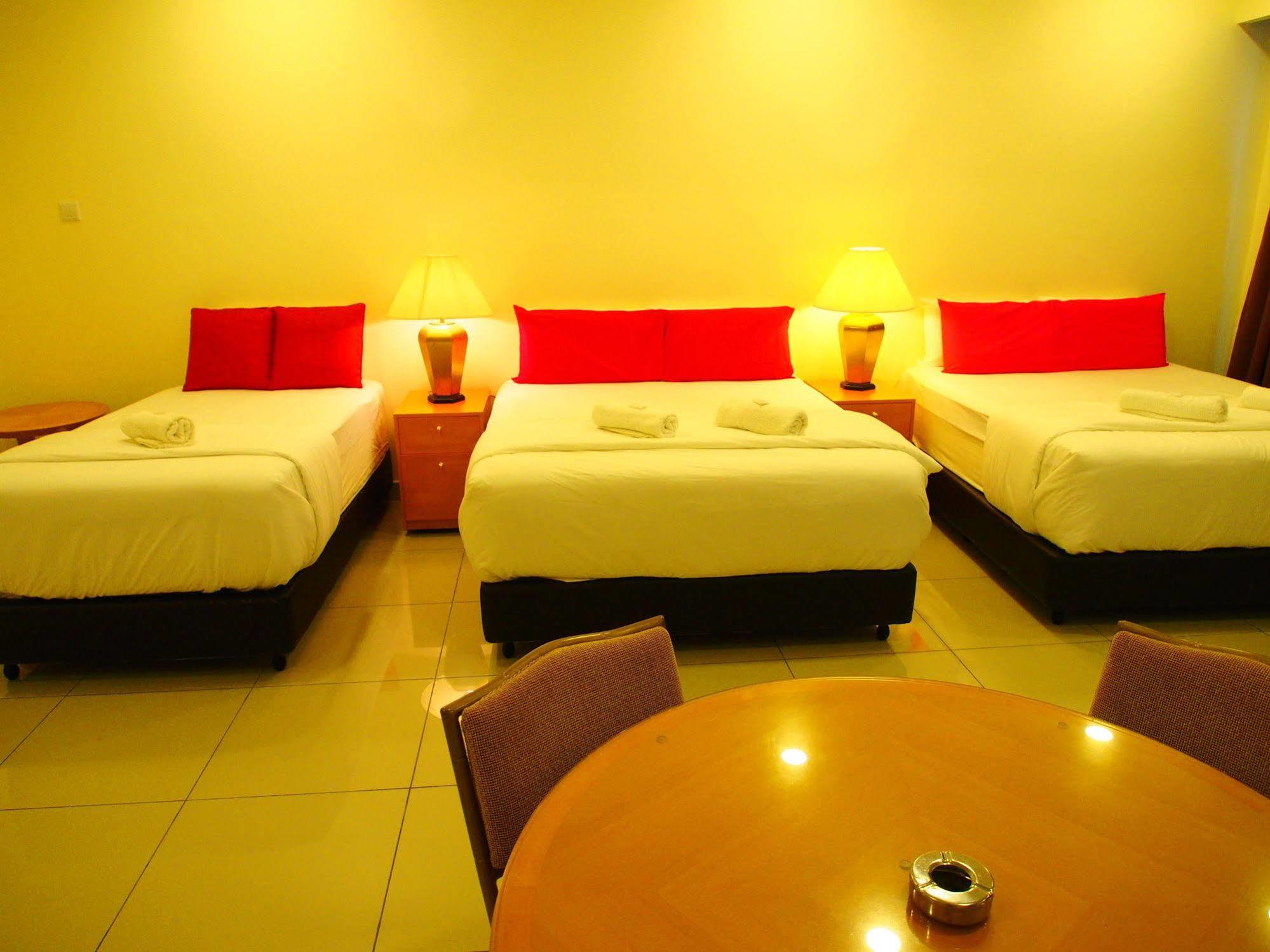 סרי קמבאנגן Premier Times International Hotel מראה חיצוני תמונה