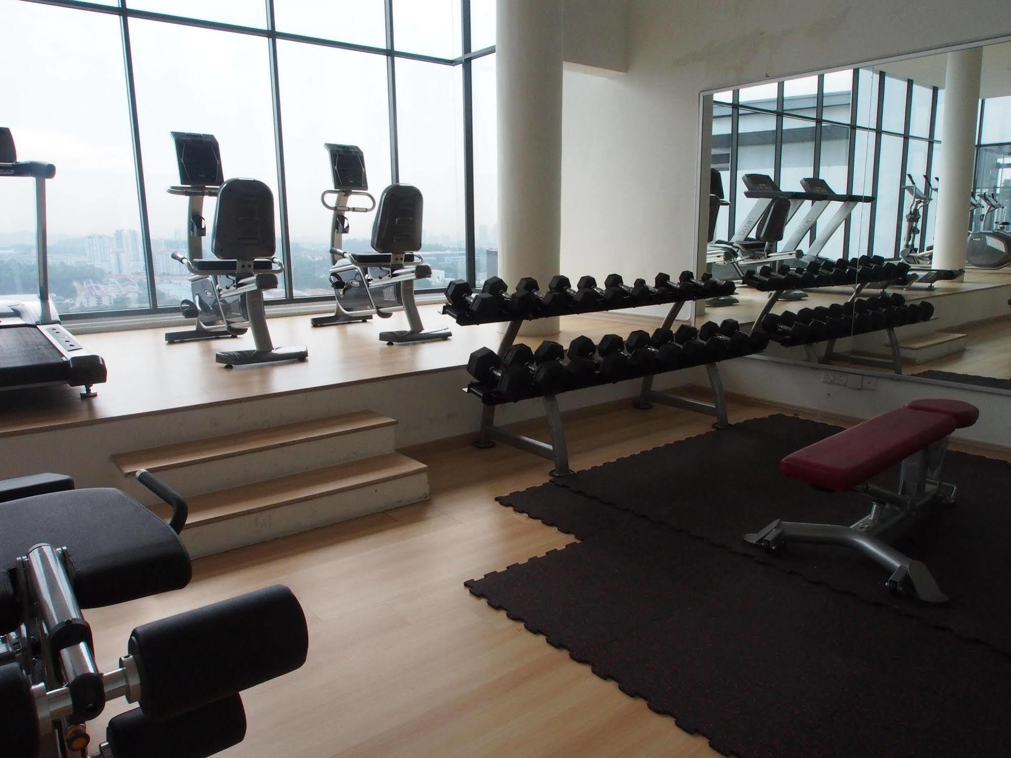 סרי קמבאנגן Premier Times International Hotel מראה חיצוני תמונה